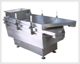 What are the characteristics of FS series square vibrating screen?