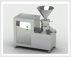 JM series two-stage colloid mill