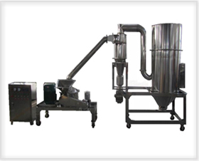 How much do you know about the basic knowledge of WF series pulse dust suction micro pulverizer?
